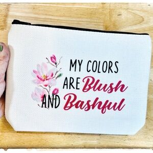 Steel Magnolia’s Quote Pouch